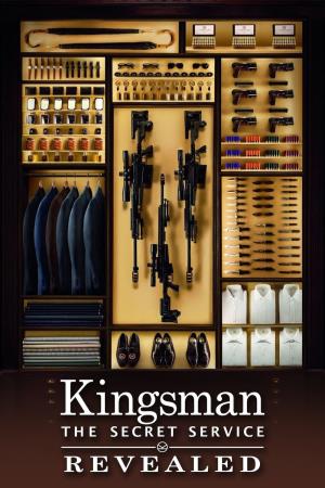 Kingsman: The Secret Service's Poster