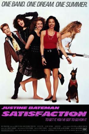 Satisfaction's Poster