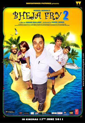 Bheja Fry 2's Poster