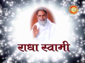 Radha Swami's Poster