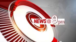 News At 9 PM's Poster