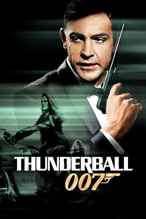 Thunderball's Poster