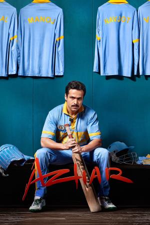 Azhar's Poster