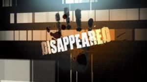 Disappeared's Poster