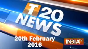 News T20's Poster