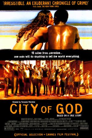 City of God's Poster