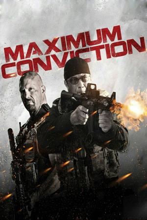 Maximum Conviction's Poster