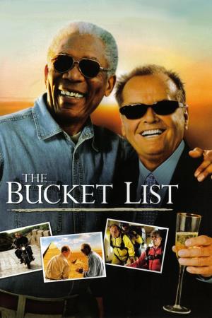 The Bucket list's Poster