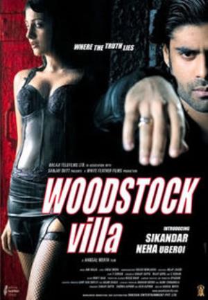 Woodstock Villa's Poster