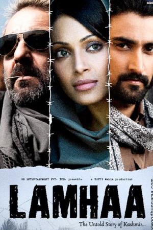 Lamhaa's Poster