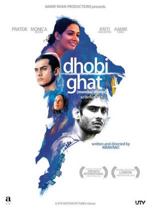 Dhobi Ghat's Poster