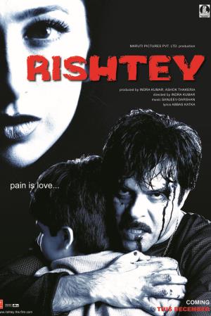 Rishtey's Poster