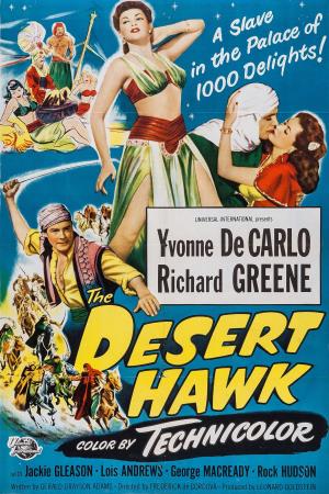 Desert Hawk's Poster
