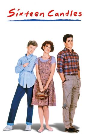 Sixteen Candles's Poster