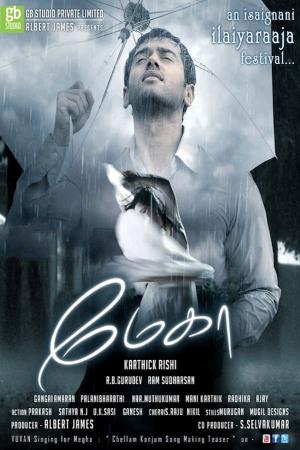 Megha's Poster