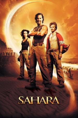 Sahara's Poster