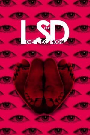 Love Sex Aur Dhokha's Poster