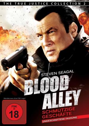 True Justice: Blood Alley's Poster