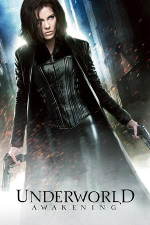 Underworld: Awakening's Poster