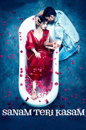 Sanam Teri Kasam's Poster