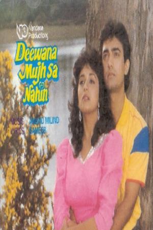 Deewana Mujh Sa Nahin's Poster