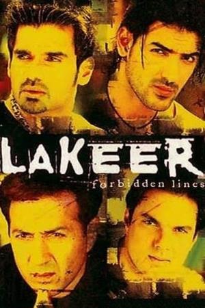 Lakeer - Forbidden Lines's Poster