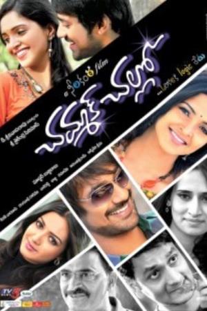 Chammak Challo's Poster