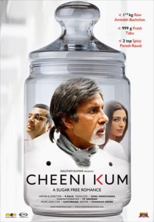 Cheeni Kum's Poster