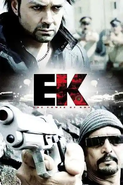 Ek: The Power of One's Poster