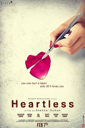 Heartless's Poster