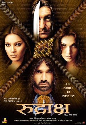 Rudraksha's Poster