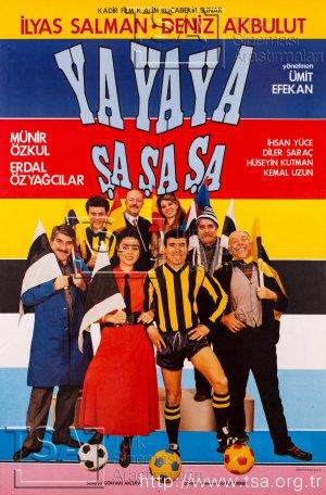 Ya ya ya sa sa sa's Poster