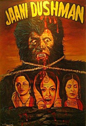 Jani Dushman's Poster