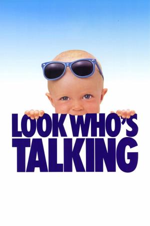 Look Who's Talking's Poster
