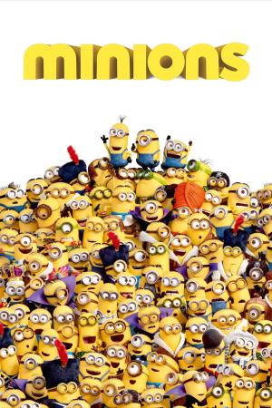Minions's Poster