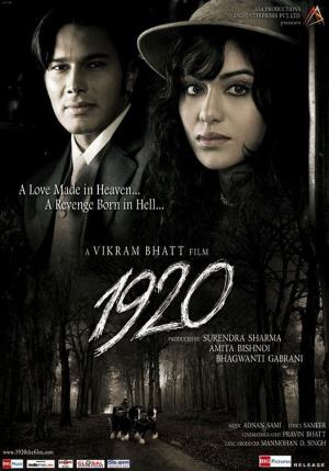 1920 Gayathri's Poster