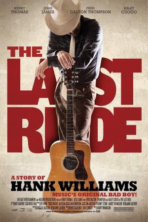 The Last Ride's Poster