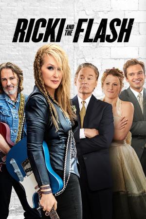 Ricki and the Flash's Poster