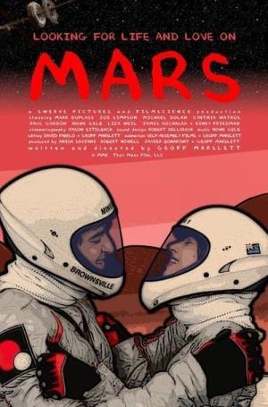 Mars's Poster