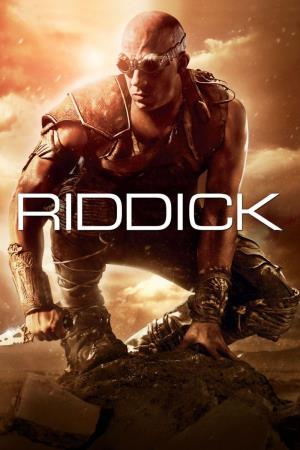 Riddick's Poster