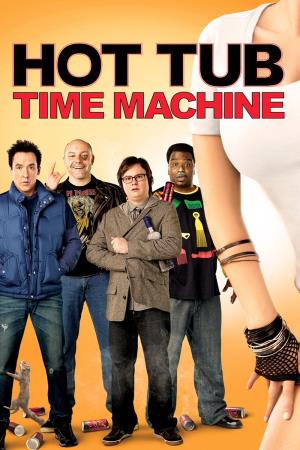 Time Machine's Poster