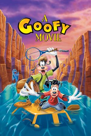 A Goofy Movie's Poster
