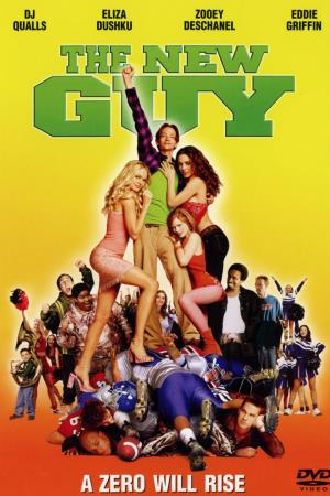The New Guy's Poster