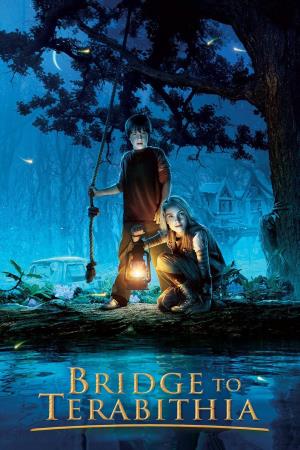 Bridge to Terabithia's Poster