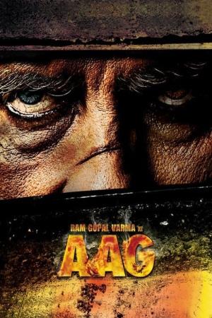 Ram Gopal Varma Ki Aag's Poster