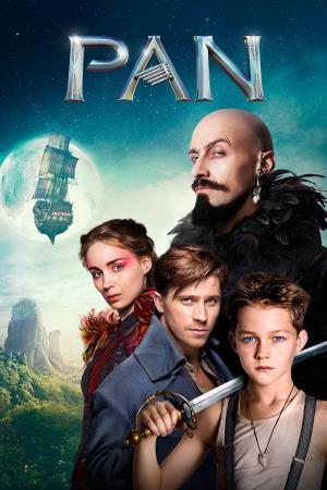 Pan's Poster