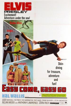 Easy Come, Easy Go's Poster