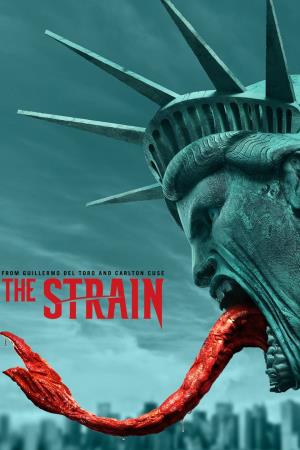 The Strain's Poster