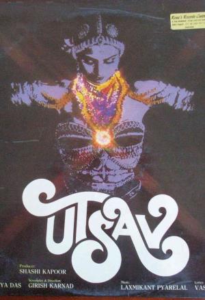 Utsav's Poster