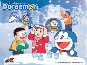 Doraemon: Nobita's Dorabian Nights's Poster